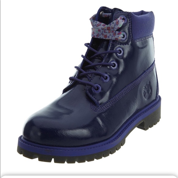 Timberland Shoes - Timberland 6in Premium Patent Boot